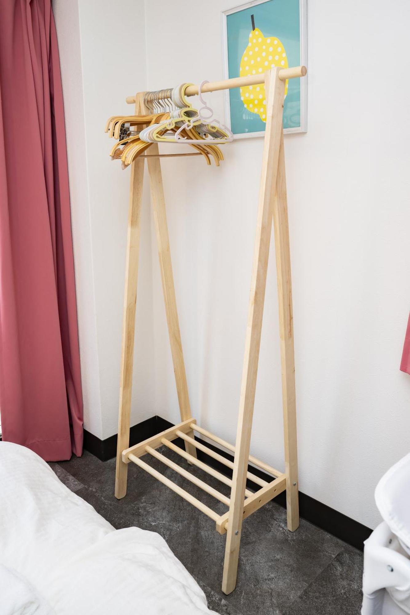 Thunder Hotel -雷門サンダーホテル- 浅草駅から徒歩5分 ベビー用品付き ファミリーも歓迎 大人8名もok!! Tokyo Exterior photo
